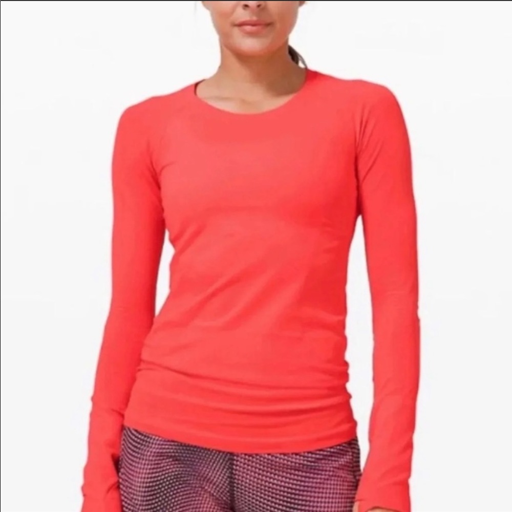 Seawheeze LE swiftly long sleeve